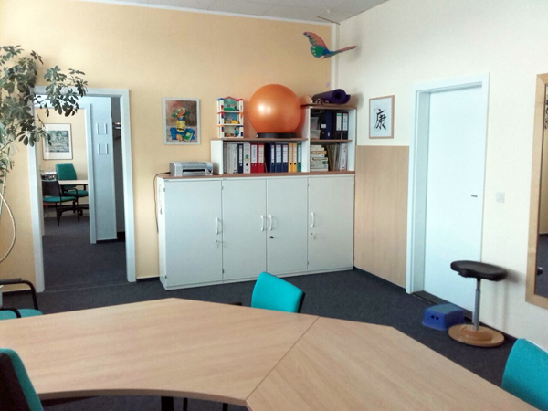 Praxisraum Logop&auml;dische Praxis Arite Sch&ouml;nfelder in Gro&szlig;enhain